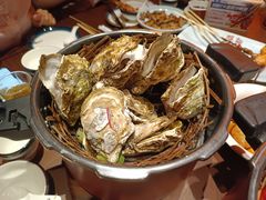 -蚝翅·海鲜粥·烧烤·羊肉季(鄞州万达店)