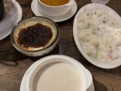 土耳其牛奶布丁-Mevlana梅夫娜土耳其餐厅·清真