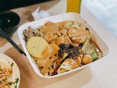 麻辣烫-林静小吃(复兴路店)