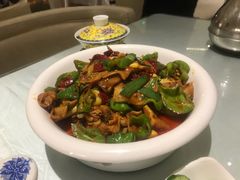 -宁夏国强手抓羊肉·清真菜(未央路凤三店)