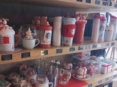 零售区-星巴克臻选(重庆沙坪坝店)