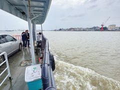 -鱼珠码头(轮渡站)