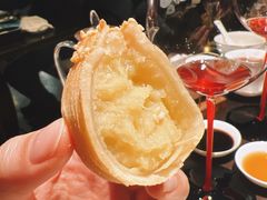 港式榴莲酥-甄御•海鲜新青岛菜(麦岛店)