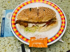 -新辉港式茶餐厅(北栅店)