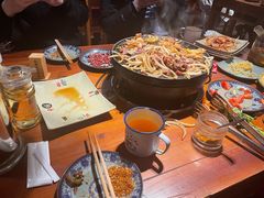 -赵胖炙子烤肉&深夜酒馆(簋街店)