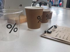 -% Arabica阿拉比卡咖啡(深圳湾万象城店)