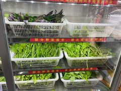 -黔府豆米火锅野菜馆(南马店)