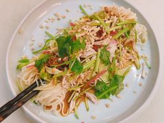 鸡丝凉面-新发现(苏州中心商场店)