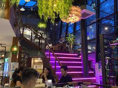 大堂-聚缘·湘味音乐餐厅party(罗湖店)