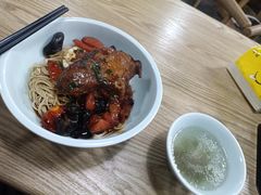-常熟炒浇面·沁园春面馆
