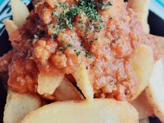 牛肉酱焗薯-My Way Town买味堂·东南亚餐厅(亦庄店)