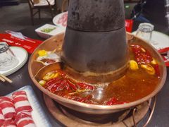 -南门四季铜锅涮肉(大屯·北苑店)