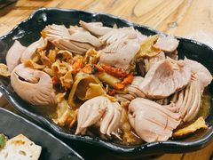 麻油腰花-阿勇鲁肉饭(龙茗路店)