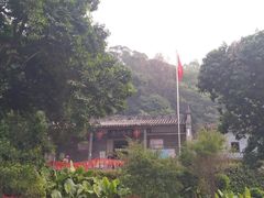 -广州市帽峰山景区