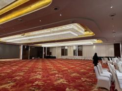 -成都世外桃源酒店-宴会厅·草坪婚礼·会议活动