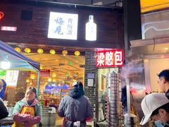 -梁憨包(南岸回龙湾店)