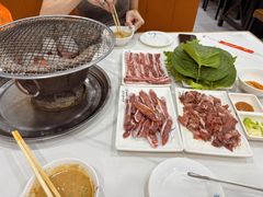 -千里马烧烤(南六东路店)