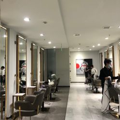 -3AM HAIR SALON烫发染发接发