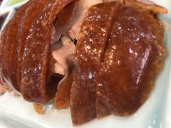 精品烤鸭-普天和酒楼·新津菜·烤鸭(天津之眼店)