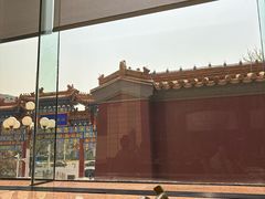 -北京贵宾楼饭店 红墙咖啡厅