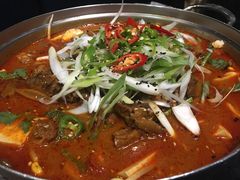 辛牛骨火锅-KCOOKING概念韩餐(世茂52+店)