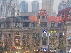 -瑞幸咖啡(江汉路中山大道店)