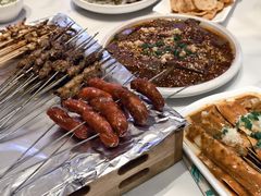 -勇利赵家烤肉坊(纬二街店)