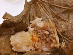 糯米鸡-番禺宾馆丽苑厅