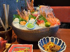 -花潮料理艺食馆(宝龙一城店)
