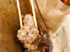 炸排骨-傅强排骨(成都总店)
