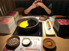 寿喜锅-温野菜涮涮锅(西单大悦城店)