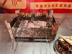 -杨记烤肉老店