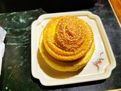 金丝奶花卷-宫门口馒头铺(创始人总店)