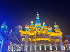 -泰达航母主题公园