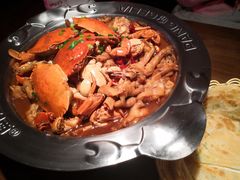 -胖哥俩肉蟹煲(济南世茂国际广场店)