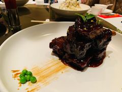 话梅排骨-玫瑰厅上海菜(兴国路店)