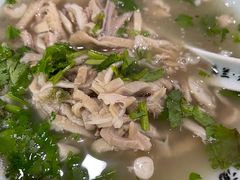 -清真喜兰老丁羊汤特色小吃