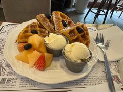 -藏书馆咖啡LibraryCoffee·Bistro(牡丹园店)