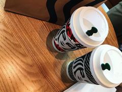 -星巴克(天津凯德天津湾店)