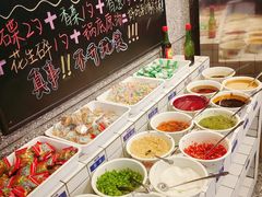 自助调料区-楠火锅(哈尔滨金爵万象店)