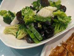 -大连湾旭日·家宴·海肠捞饭(马栏广场店)