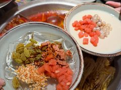 -廖掌柜·重庆鲜货火锅(上海首店)