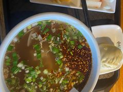 -中阿兰牛肉面(悦海新天地店)