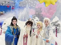 -长沙湘江冰雪世界