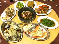 -ZF Seafood Restaurant 卓峰海鲜餐