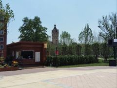 -小白楼1902欧式风情街