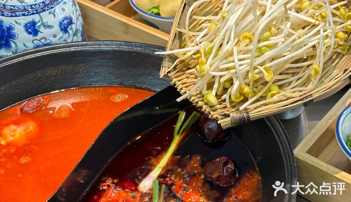 广州！真没想到这家重庆火锅菜品只要六毛！