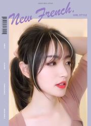 点击看大图 -KIMI HAIR SALON·烫染设计店