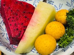 -九洲喜来登酒店湖月日餐厅