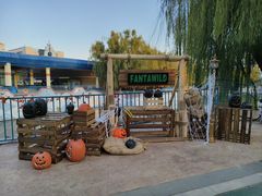 -青岛方特梦幻王国